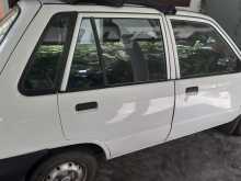 Suzuki Maruti 800 2013 Car