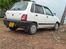 Suzuki Maruti 800 2011 Car