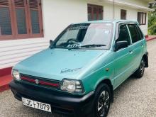 Suzuki Maruti 800 2004 Car