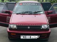 Suzuki Maruti 800 2006 Car