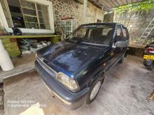 Suzuki Maruti 800 2000 Car