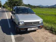 Suzuki Maruti 800 2006 Car