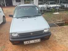 Suzuki Maruti 800 2006 Car