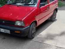 Suzuki Maruti 800 2006 Car