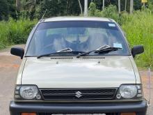 Suzuki Maruti 800 2006 Car