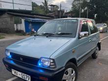 Suzuki Maruti 800 2004 Car