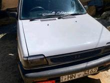Suzuki Maruti 800 2004 Car