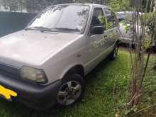 Suzuki Maruti 800 2008 Car