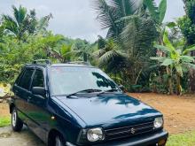Suzuki Maruti 800 2011 Car