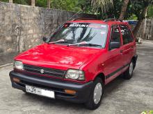 Suzuki Maruti 800 2005 Car