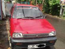 Suzuki Maruti 800 2004 Car