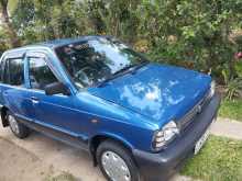 Suzuki Maruti 800 2006 Car