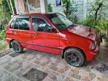 Suzuki Maruti 800 2009 Car