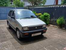 Suzuki Maruti 800 2012 Car