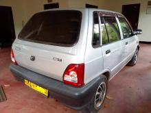 Suzuki Maruti 800 2010 Car