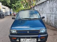 Suzuki Maruti 800 2011 Car