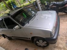 Suzuki Maruti 800 2010 Car