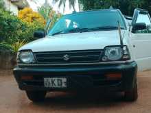Suzuki Maruti 800 2006 Car