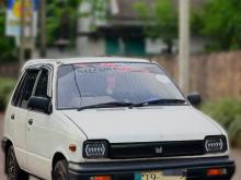 Suzuki Maruti 800 1995 Car