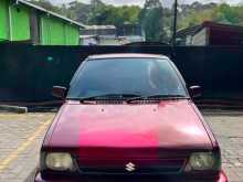 Suzuki Maruti 800 Sport 2012 Car