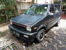 Suzuki Maruti 800 1995 Car