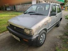 Suzuki Maruti 800 2008 Car