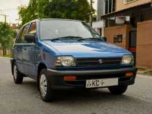 Suzuki Maruti 800 2006 Car