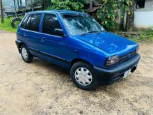 Suzuki Maruti 800 2006 Car