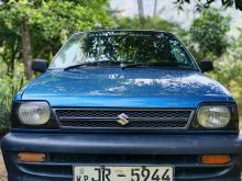 Suzuki Maruti 800 2005 Car