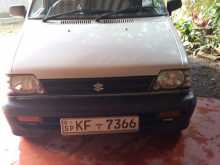 Suzuki Maruti 800 2007 Car