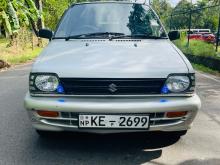 Suzuki Maruti 800 2007 Car