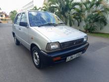 Suzuki Maruti 800 2004 Car