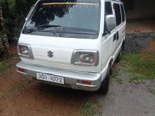Suzuki Maruti 800 2000 Van