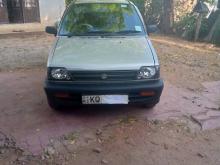 Suzuki Maruti 800 2011 Car