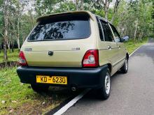 Suzuki Maruti 800 2007 Car