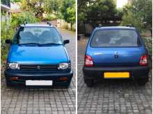 Suzuki Maruti 800 2006 Car