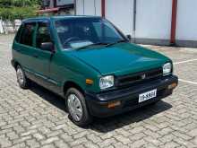 Suzuki Maruti 800 AC 1996 Car