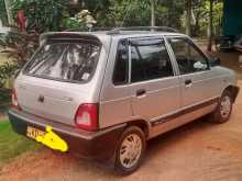 Suzuki Maruti 800 2006 Car