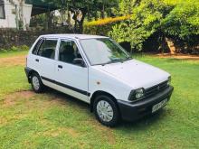 Suzuki Maruti 800 2011 Car