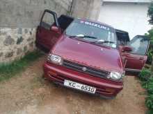 Suzuki Maruti 800 2006 Car