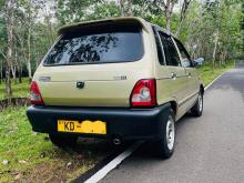 Suzuki Maruti 800 2007 Car