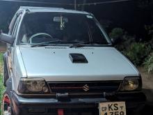 Suzuki Maruti 800 2011 Car