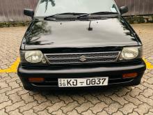 Suzuki Maruti 800 2010 Car