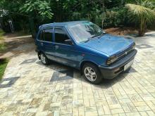 Suzuki Maruti 800 2006 Car