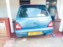 Suzuki Maruti 800 2006 Car
