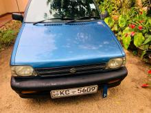 Suzuki Maruti 800 2006 Car