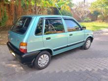 Suzuki Maruti 800 2004 Car