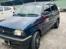 Suzuki Maruti 800 2011 Car