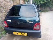 Suzuki Maruti 800 2011 Car