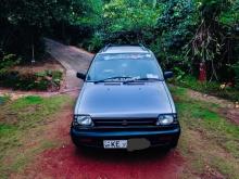 Suzuki Maruti 800 2007 Car